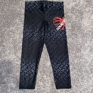 Terez x SoulCycle Heart Logo Leggings - Size M